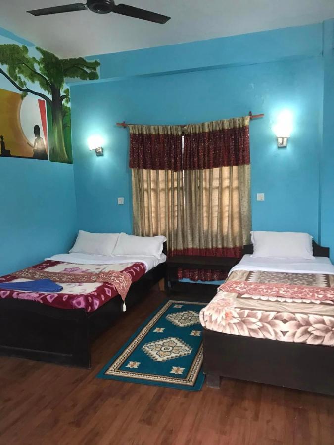 Gautam Garden Guest House Ποκάρα Εξωτερικό φωτογραφία