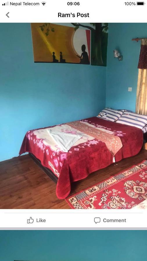 Gautam Garden Guest House Ποκάρα Εξωτερικό φωτογραφία