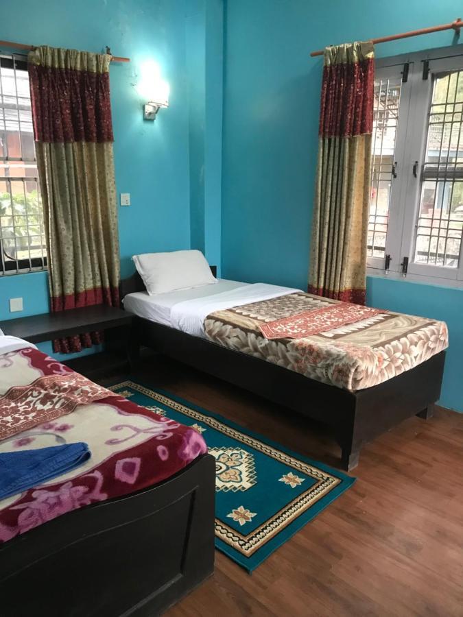 Gautam Garden Guest House Ποκάρα Εξωτερικό φωτογραφία